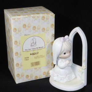 New Precious Moment Figurine.